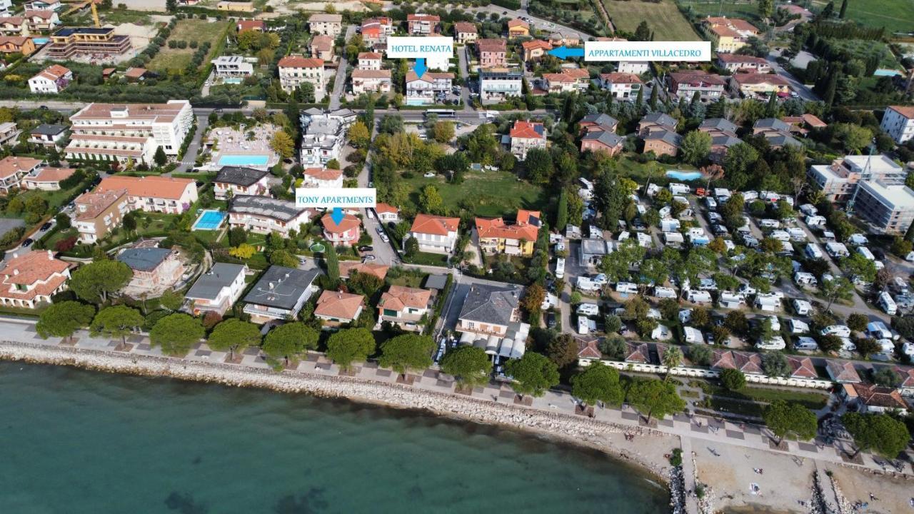 Hotel Renata Лацизе Экстерьер фото