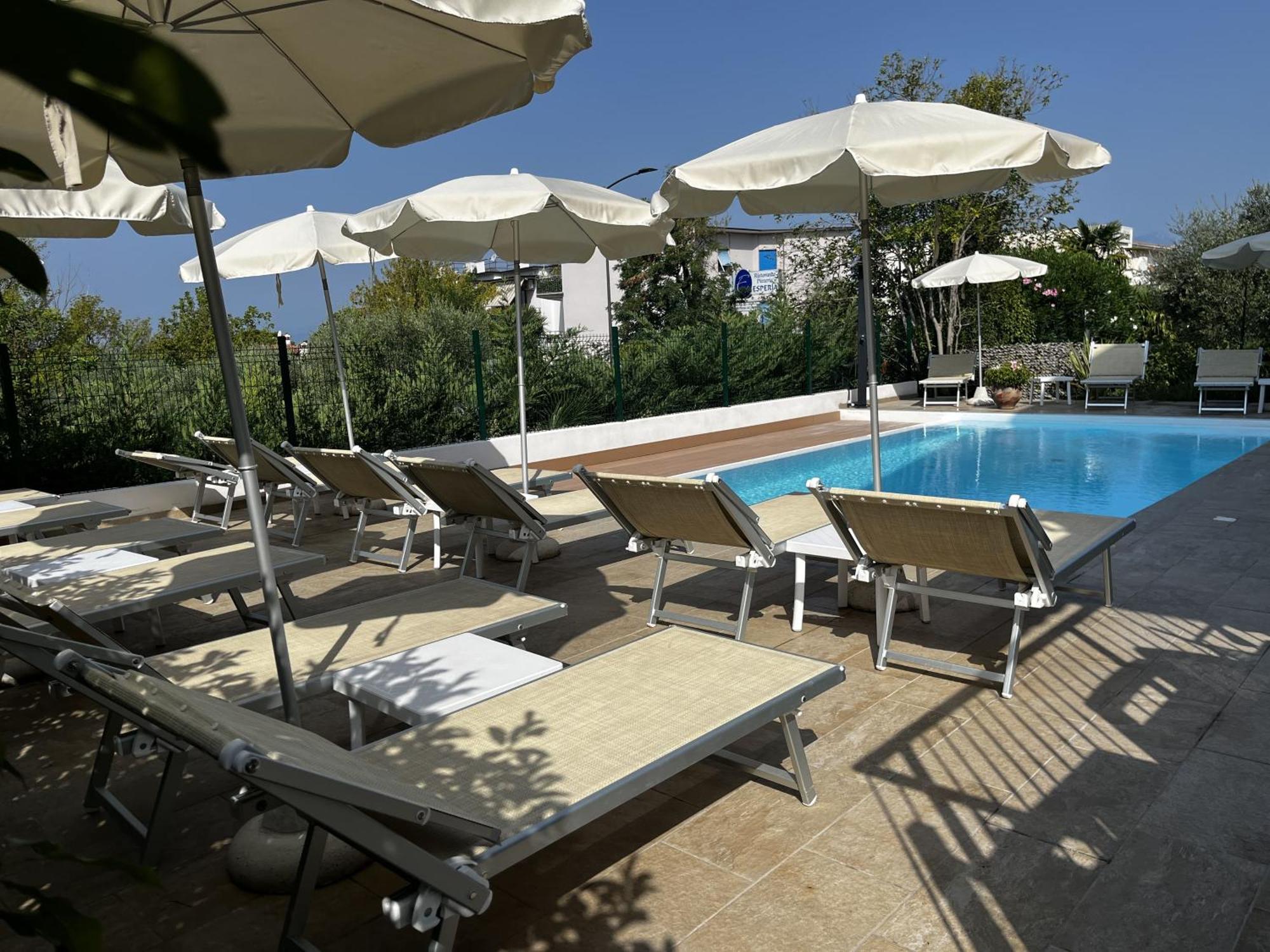 Hotel Renata Лацизе Экстерьер фото