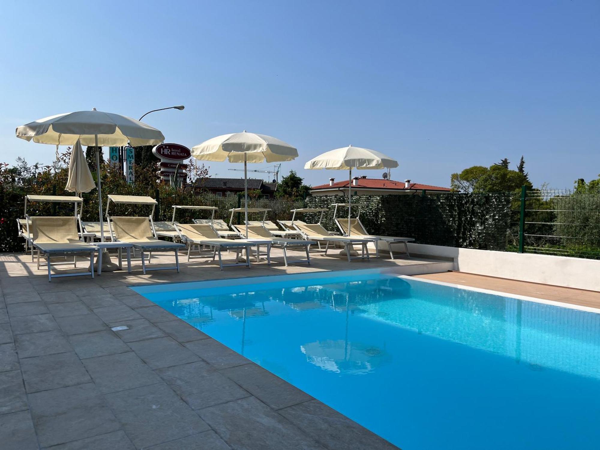Hotel Renata Лацизе Экстерьер фото